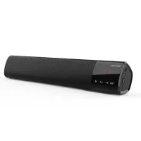 Microlab MS212 Bluetooth Portable Black Soundbar Speaker